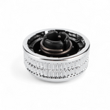 Molette de volume MMI pour Audi A5, S5, RS5 B8 (2007 à 2016), vue 3