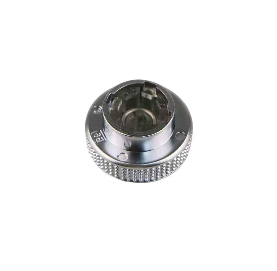 Molette de volume MMI pour Audi A8, S8 D3 (2004 à 2010), vue 5