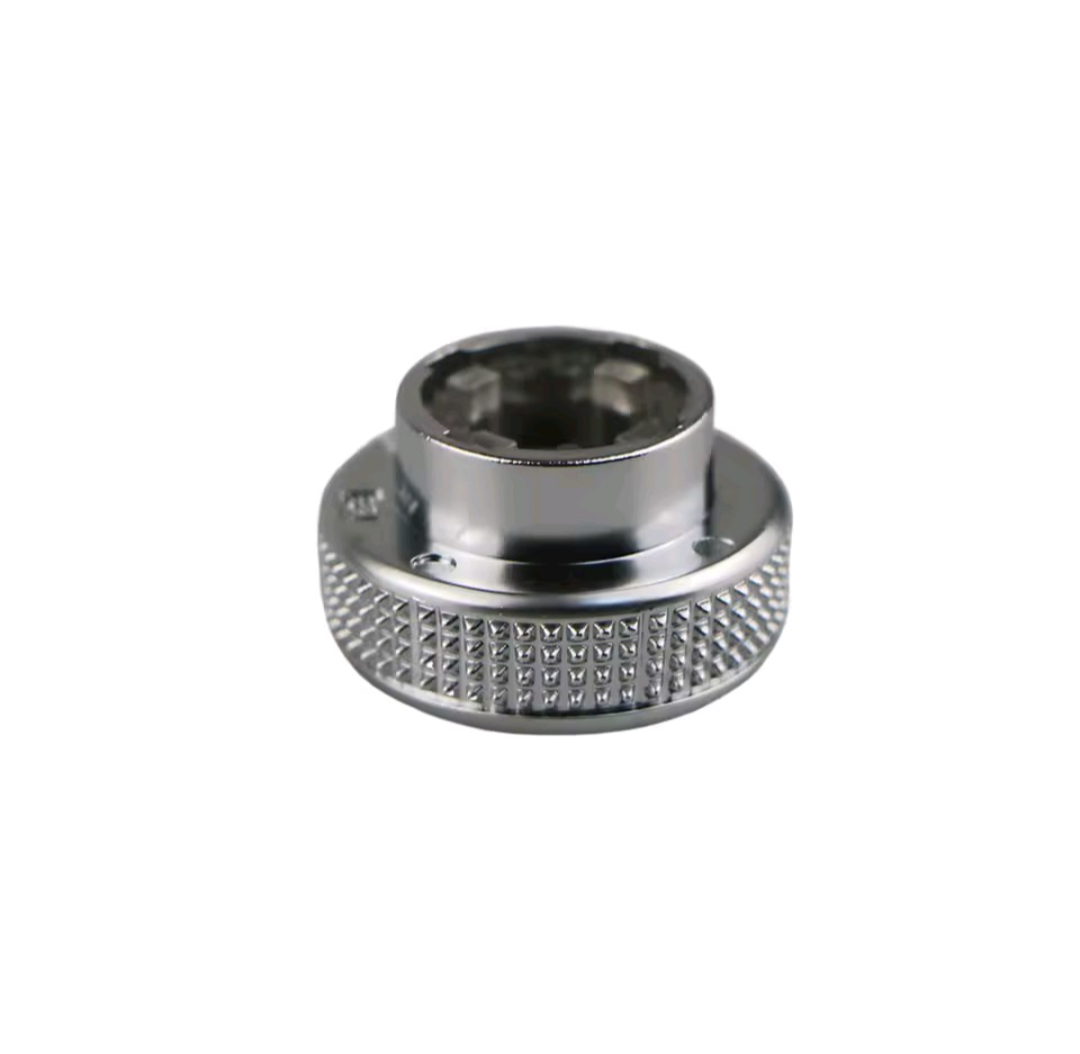 Molette de volume MMI pour Audi A8, S8 D3 (2004 à 2010), vue 6