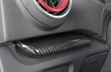 Pack garnitures intérieures look carbone pour Audi A3, S3, RS3 8V (2012 à 2020), vue 2