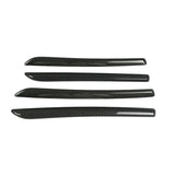 Pack garnitures intérieures look carbone pour Audi A3, S3, RS3 8V (2012 à 2020), vue 6