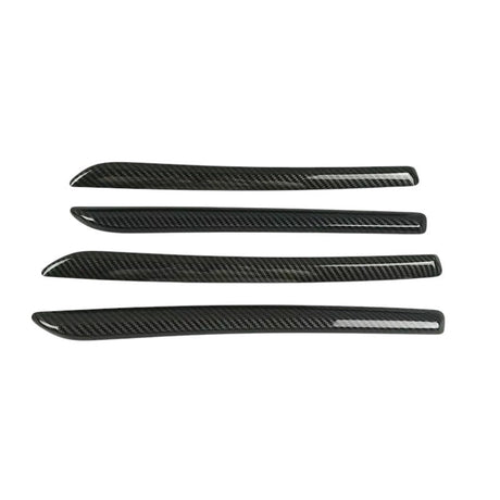 Pack garnitures intérieures look carbone pour Audi A3, S3, RS3 8V (2012 à 2020), vue 6