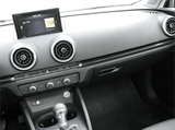Pack garnitures intérieures look carbone pour Audi A3, S3, RS3 8V (2012 à 2020), vue 7