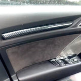 Pack garnitures intérieures look carbone pour Audi A3, S3, RS3 8V (2012 à 2020), vue 11