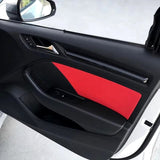 Pack garnitures intérieures look carbone pour Audi A3, S3, RS3 8V (2012 à 2020), vue 13