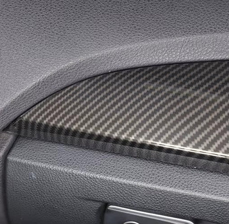 Pack inserts intérieur décoratifs carbone replica pour BMW Série 2 F22 et M2 F87 (2014 à 2021), vue 4