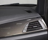 Pack inserts intérieur décoratifs carbone replica pour BMW Série 2 F22 et M2 F87 (2014 à 2021), vue 5