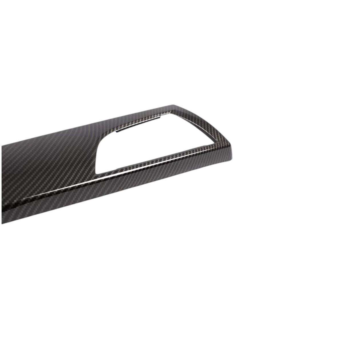 Pack inserts intérieur décoratifs carbone replica pour BMW Série 2 F22 et M2 F87 (2014 à 2021), vue 9
