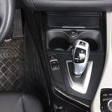 Pack inserts intérieur décoratifs carbone replica pour BMW Série 2 F22 et M2 F87 (2014 à 2021), vue 14
