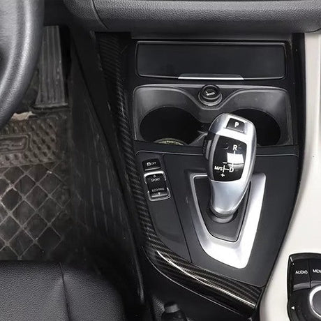 Pack inserts intérieur décoratifs carbone replica pour BMW Série 2 F22 et M2 F87 (2014 à 2021), vue 14