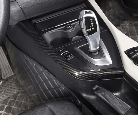 Pack inserts intérieur décoratifs carbone replica pour BMW Série 2 F22 et M2 F87 (2014 à 2021), vue 15