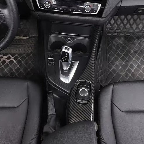 Pack inserts intérieur décoratifs carbone replica pour BMW Série 2 F22 et M2 F87 (2014 à 2021), vue 23