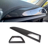 Pack inserts intérieurs type carbone pour BMW Série 1 F20 (2011 à 2019)