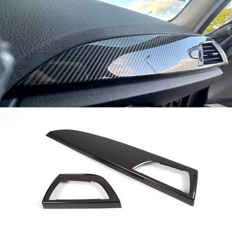 Pack inserts intérieurs type carbone pour BMW Série 1 F20 (2011 à 2019)
