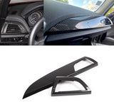 Pack inserts intérieurs type carbone pour BMW Série 1 F20 (2011 à 2019), vue 2