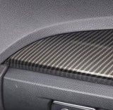 Pack inserts intérieurs type carbone pour BMW Série 1 F20 (2011 à 2019), vue 7