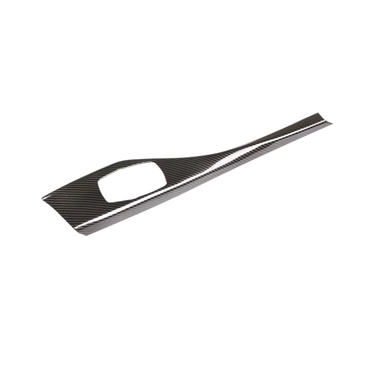Pack inserts intérieurs type carbone pour BMW Série 1 F20 (2011 à 2019), vue 17