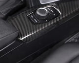Pack inserts intérieurs type carbone pour BMW Série 1 F20 (2011 à 2019), vue 22