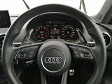Palettes au volant aluminium pour Audi A3, S3 8V (2012 à 2023), vue 7