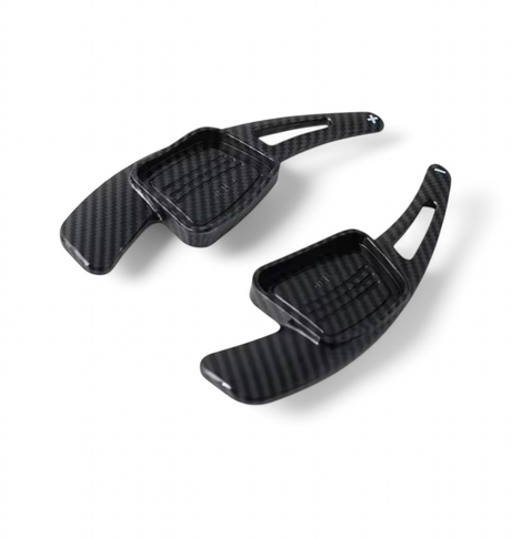 Palettes au volant aluminium pour Audi TT, TTS, TTRS III (2014 à 2023), vue 18
