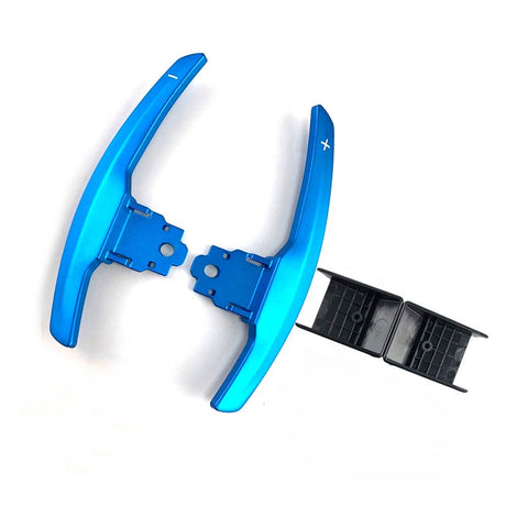 Palettes au volant BMW Motorsport en aluminium pour F20 F22 F30 F32 F10 F25 F15 (2012 à 2021), vue 9