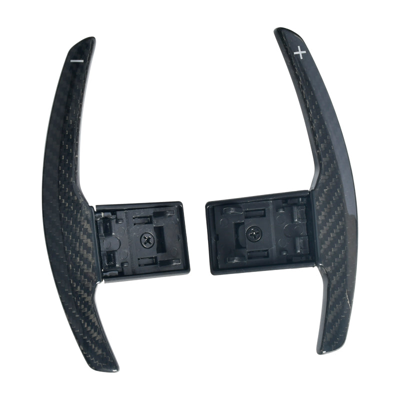 Palettes au volant BMW Motorsport en aluminium pour F20 F22 F30 F32 F10 F25 F15 (2012 à 2021), vue 19