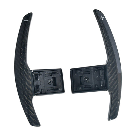 Palettes au volant BMW Motorsport en aluminium pour F20 F22 F30 F32 F10 F25 F15 (2012 à 2021), vue 19