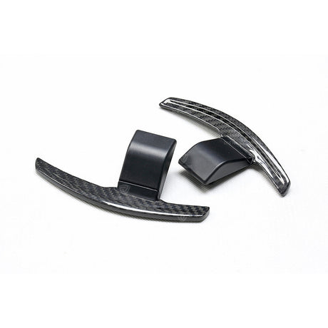 Palettes au volant BMW Motorsport en aluminium pour F20 F22 F30 F32 F10 F25 F15 (2012 à 2021), vue 22