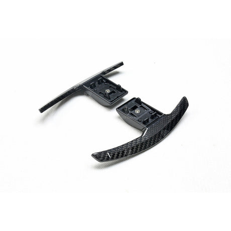 Palettes au volant BMW Motorsport en aluminium pour F20 F22 F30 F32 F10 F25 F15 (2012 à 2021), vue 23
