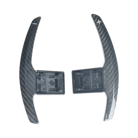 Palettes au volant BMW Motorsport en aluminium pour F20 F22 F30 F32 F10 F25 F15 (2012 à 2021), vue 24