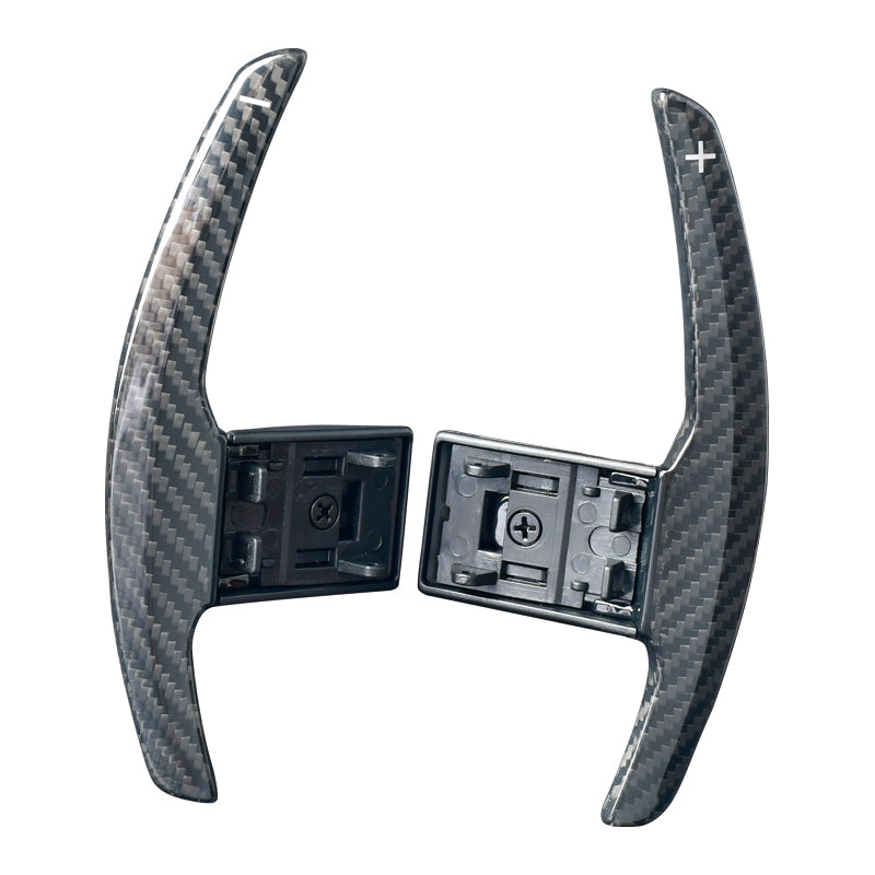 Palettes au volant BMW Motorsport en aluminium pour F20 F22 F30 F32 F10 F25 F15 (2012 à 2021), vue 25