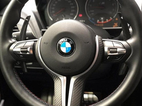 Palettes au volant en aluminium BMW Motorsport BMW Série 1 F20 (2011 à 2020)