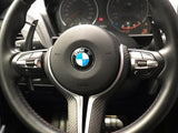 Palettes au volant en aluminium BMW Motorsport BMW Série 2 F22 (2012 à 2021)