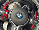 Palettes au volant en aluminium BMW Motorsport BMW Série 2 F22 (2012 à 2021), vue 4