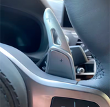 Palettes au volant en aluminium pour BMW Série 1 M135i F40 (2019 à 2024), vue 3