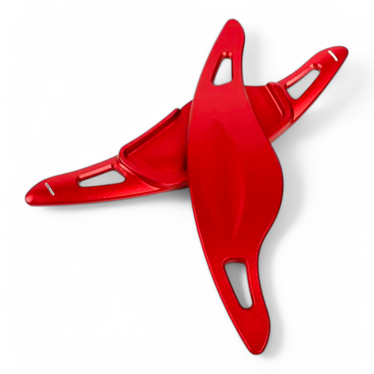 Palettes au volant en aluminium pour BMW Série 4 G22 (2020 à 2025), vue 5