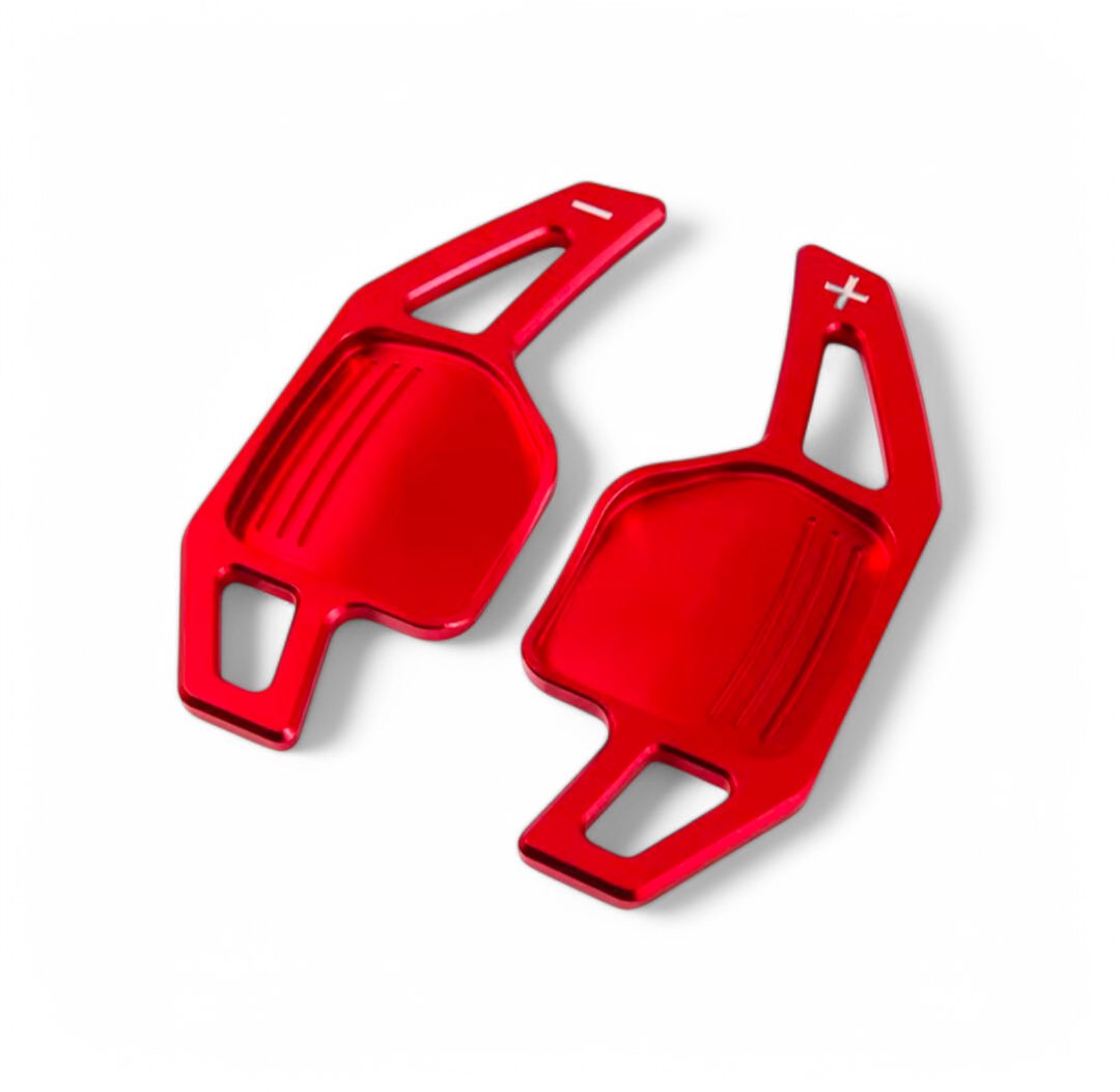 Palettes au volant aluminium Performance pour Audi TT, TTS, TTRS II 8J (2006 à 2014), vue 7