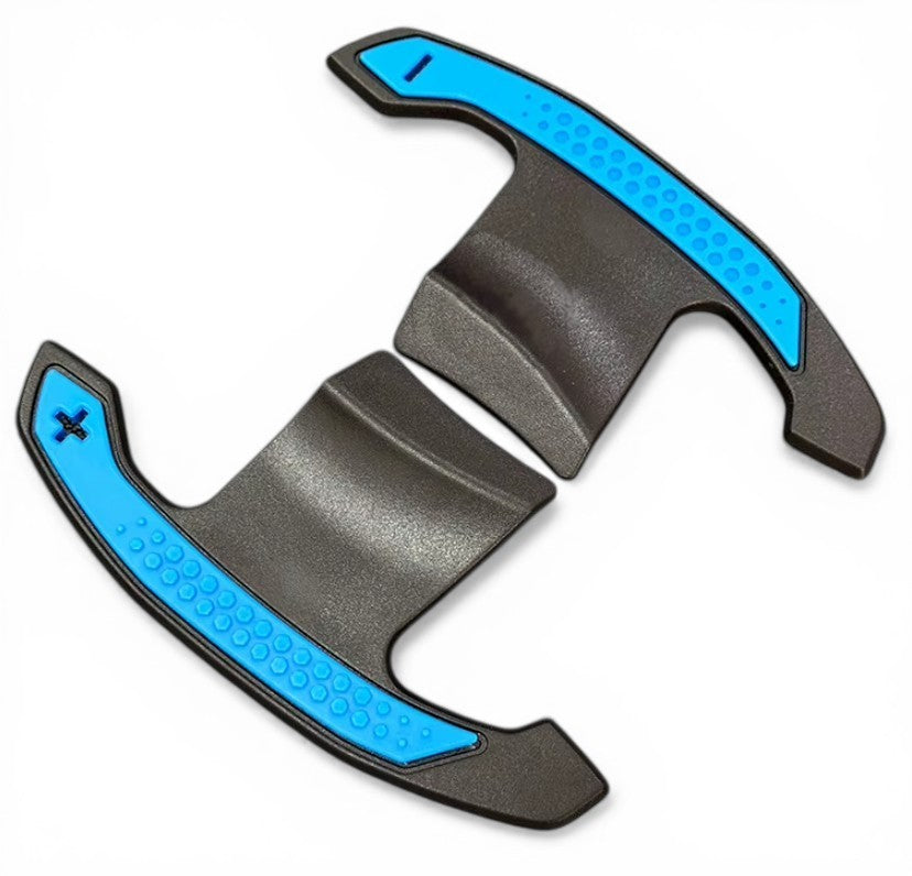 Palettes au volant look M-Competition carbone pour BMW Série 2 G42 (2021 à 2026), vue 25