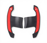 Palettes au volant look M-Competition carbone pour BMW X3 F25 (2010 à 2017), vue 9