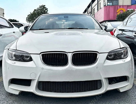 Paupières de phares avant Performance pour BMW Série 3 Coupé E92 E93 (2006 à 2013), vue 2