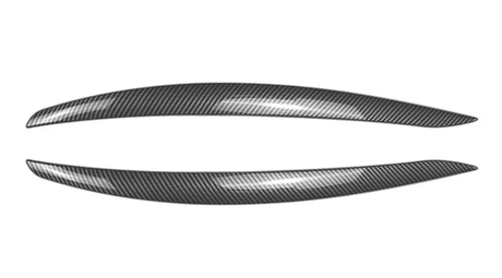 Paupières de phares avant Performance pour BMW Série 3 Coupé E92 E93 (2006 à 2013), vue 4