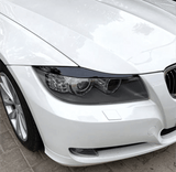 Paupières de phares avant Performance pour BMW Série 3 E90 (2006 à 2013), vue 2