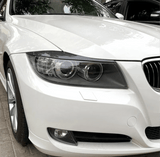 Paupières de phares avant Performance pour BMW Série 3 E90 (2006 à 2013), vue 3