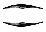 Paupières de phares avant Performance pour BMW Série 3 E90 (2006 à 2013), vue 5