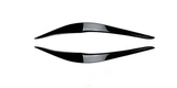 Paupières de phares avant Performance pour BMW Série 3 F30 (2011 à 2019), vue 4