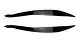 Paupières de phares avant Performance pour BMW Série 5 F10 F11 (2010 à 2018), vue 2