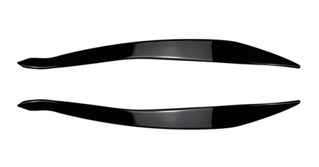 Paupières de phares avant Performance pour BMW Série 5 F10 F11 (2010 à 2018), vue 2