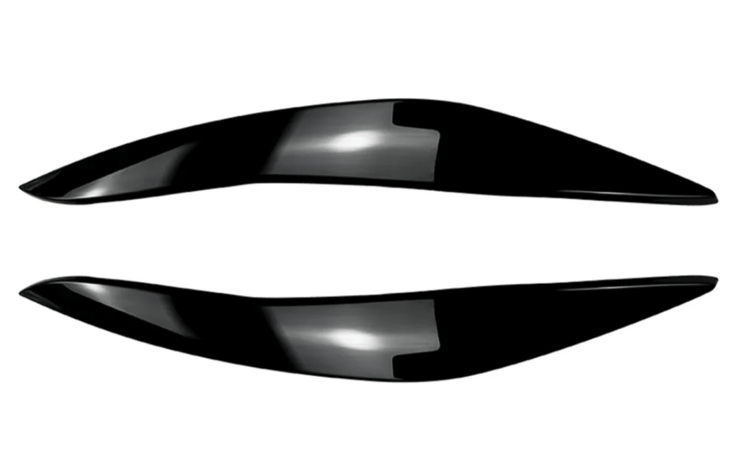 Paupières de phares avant Performance pour BMW Série 5 F10 F11 (2010 à 2018), vue 3