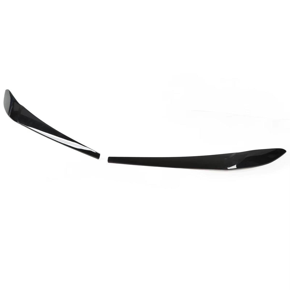 Paupières de phares avant Performance pour BMW X3 F25 (2010 à 2017), vue 2