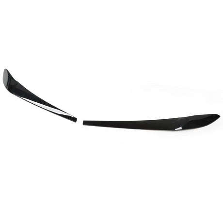 Paupières de phares avant Performance pour BMW X3 F25 (2010 à 2017), vue 2